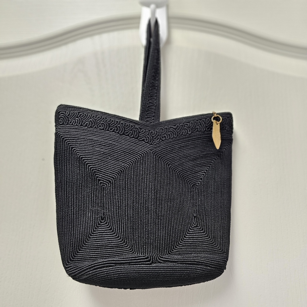 Elegant Black Women's Bag